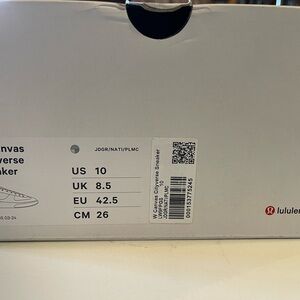 lululemon athletica White Sneakers